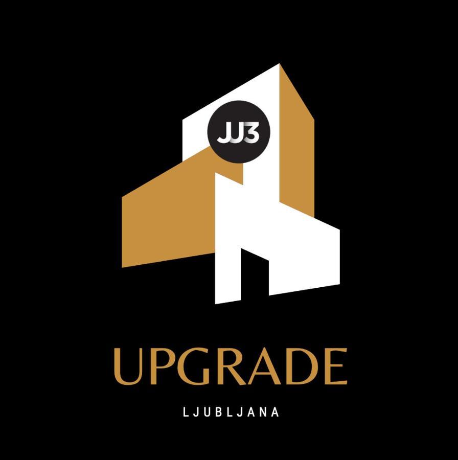 Апартаменти Upgrade Любляна Екстер'єр фото